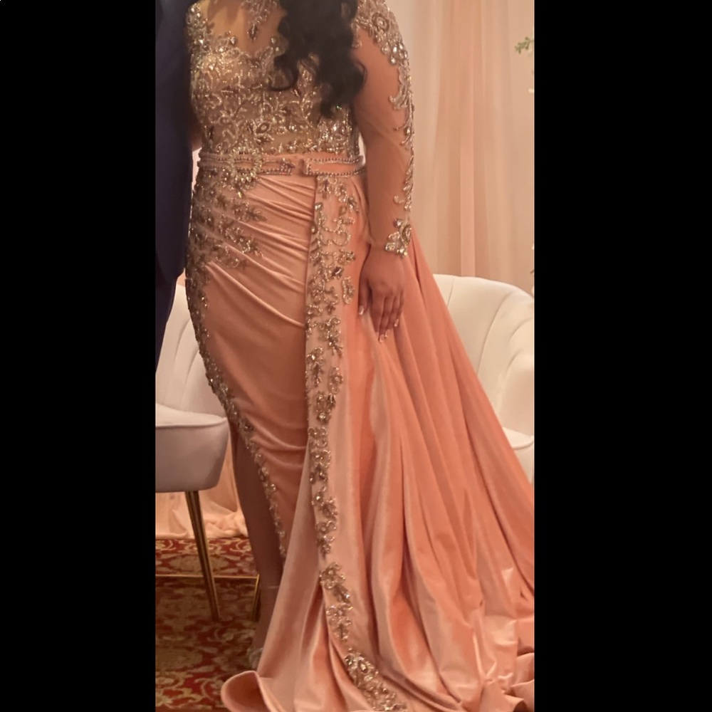 Evening gown